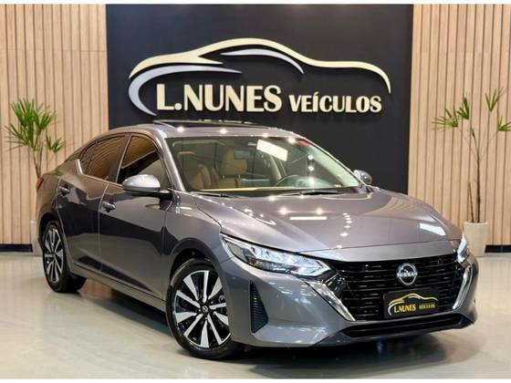NISSAN SENTRA 2.0 16V GASOLINA EXCLUSIVE XTRONIC NISSAN SENTRA 2.0 16V GASOLINA EXCLUSIVE XTRONIC